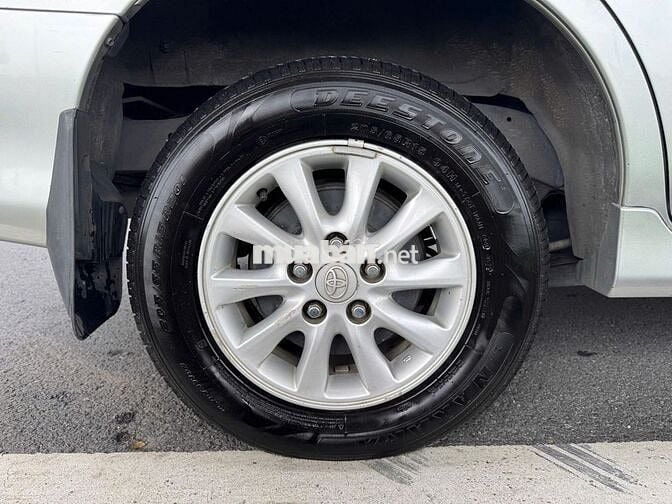 Toyota Innova 2012 2.0G - 149384 km