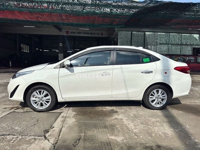 Toyota Vios 2020 1.5G - 93000 km