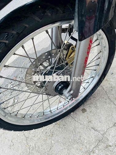 . Xe Yamaha Sirius  . Đời 2012  . Xe liền lạc sạch
