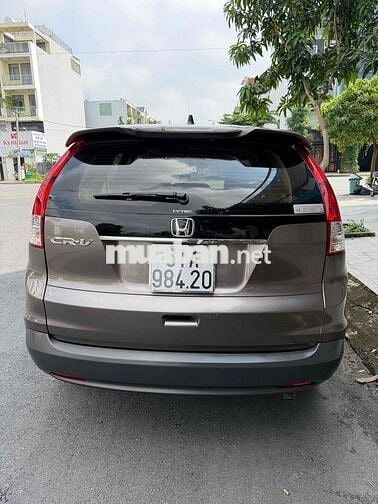 Honda CR V 2014 L - 79000 km Cọp
