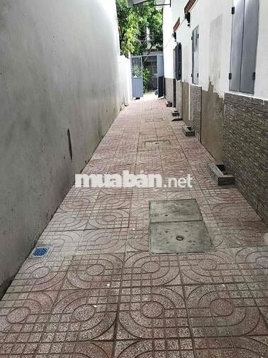 Nhà trọ cho thuê đường 27 gần Gigamall Thủ Đức