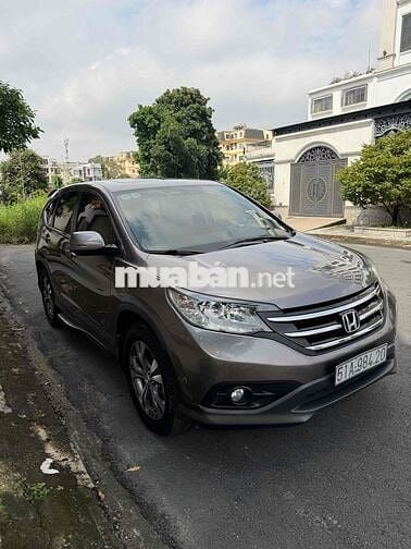 Honda CR V 2014 L - 79000 km Cọp