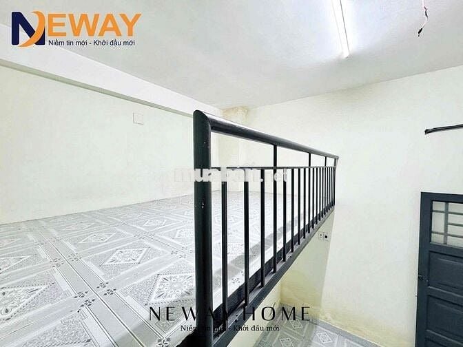 DUPLEX GÁC CAO M7 - GIÁ SINH ZIÊN GẦN VĂN HIẾN, CÔNG THƯƠNG