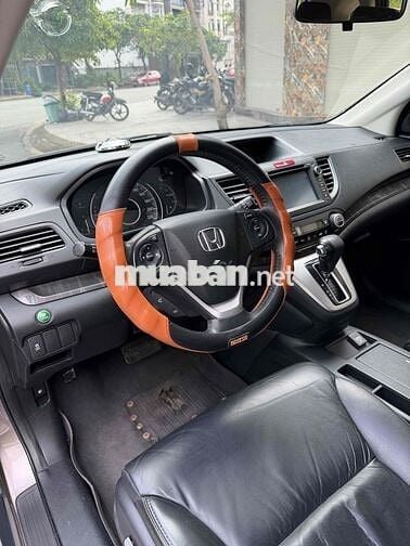 Honda CR V 2014 L - 79000 km Cọp