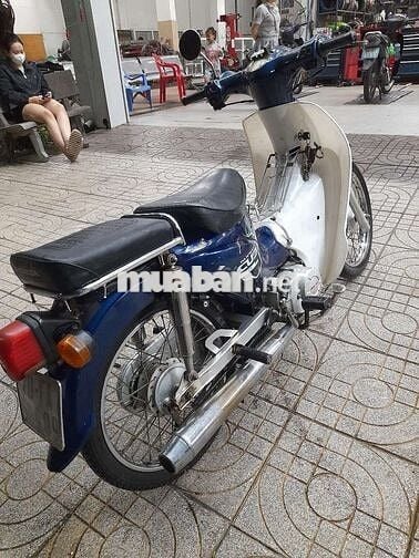 Cub 50cc đời cao 2014 chính chủ êm ngon