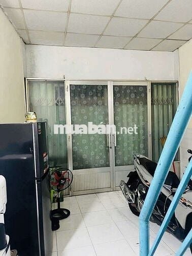Nhà hẻm 2 sẹc 16m2, 1 phòng ngủ, đường Chu Văn An, Q. Bình Thạnh