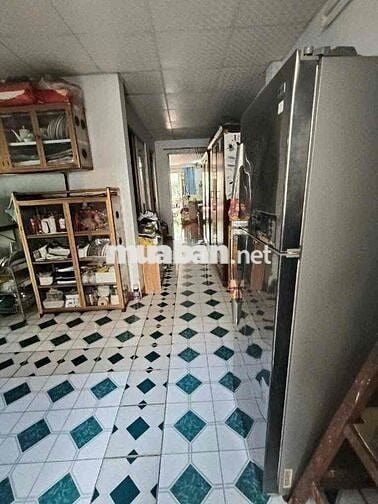 Dt lớn 120m2, phù hợp xây chdv, hẻm xe hơi, Bình Thạnh Hoàng Hoa Thám