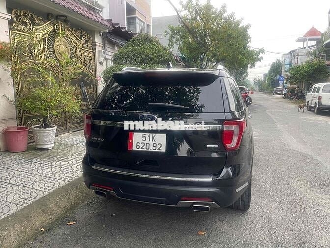 Ford Explorer 2018 CÁ NHÂN - 67000km