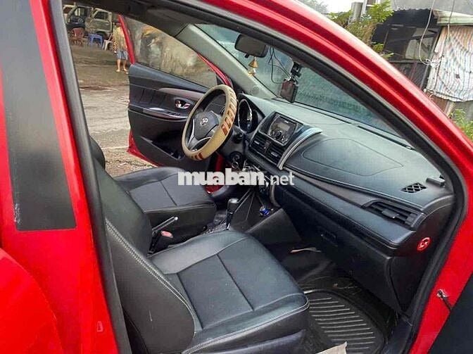 Toyota Vios 2015 G -  tu Dong