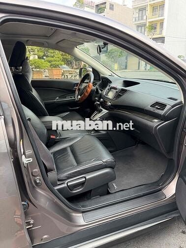 Honda CR V 2014 L - 79000 km Cọp