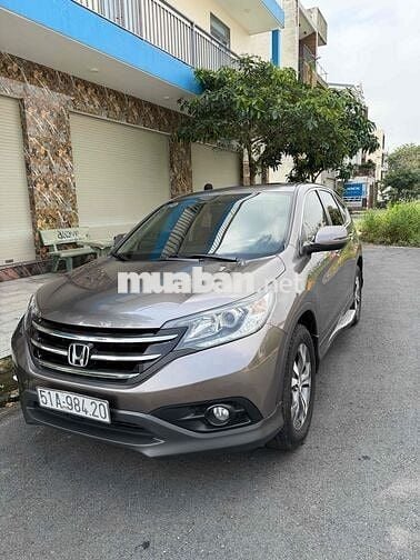 Honda CR V 2014 L - 79000 km Cọp
