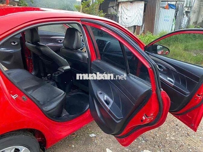 Toyota Vios 2015 G -  tu Dong