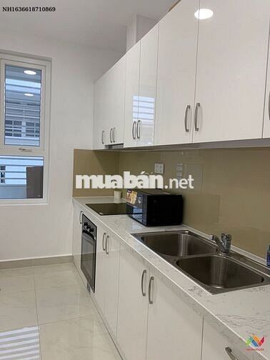 Cần bán căn hộ Saigon Mia 3PN 83m2 đầy đủ nội thất. Giá 5ty7