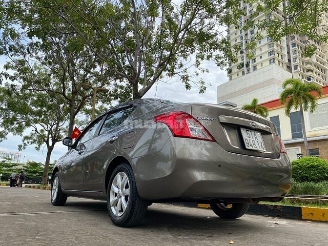 Nissan Sunny XV 2014 chính chủ