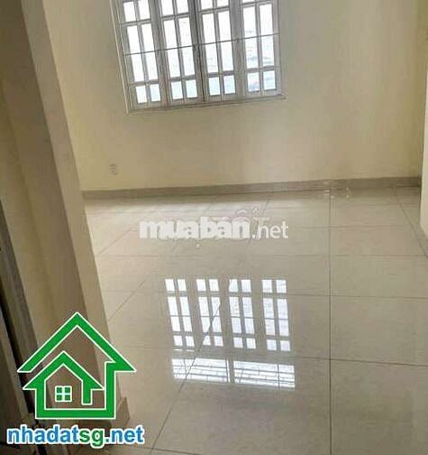 HẺM 3,5M – PHƯỜNG 6, TÂN BÌNH – DT 75M² (4,3x17) – 4 TẦNG – 5PN, 5WC