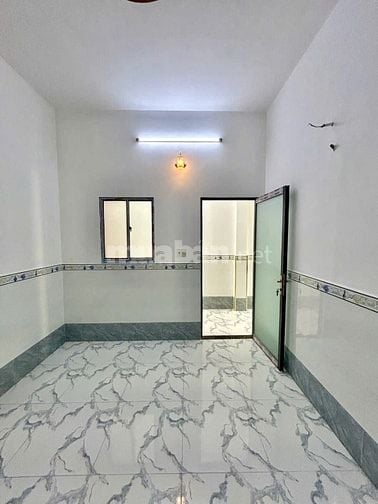 NHÀ NGỘP KCN CẦU TRÀM GIÁ 1 TỶ 890 - CÁCH BẾN XE MIỀN TÂY 13KM