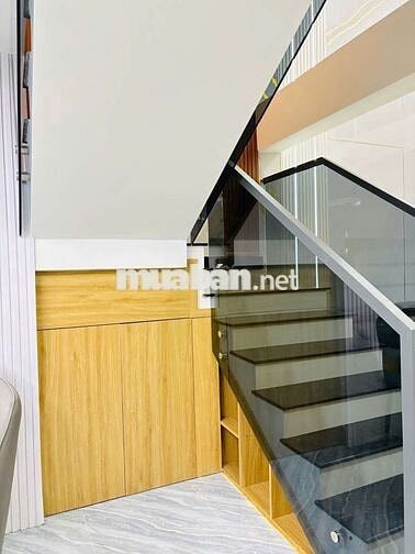 NHÀ HXH GẦN SÁT CHỢ ĐẦU MỐI THỦ ĐỨC,BÌNH CHIỂU ,DT 52M2.GIÁ 4 TỶ X
