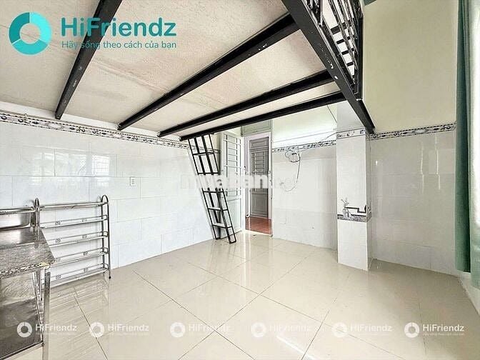 PHÒNG TRỌ GIÁ RẺ TRỐNG SẴN - DUPLEX FULL NỘI THẤT GẦN TRƯỜNG ĐẠI HỌC