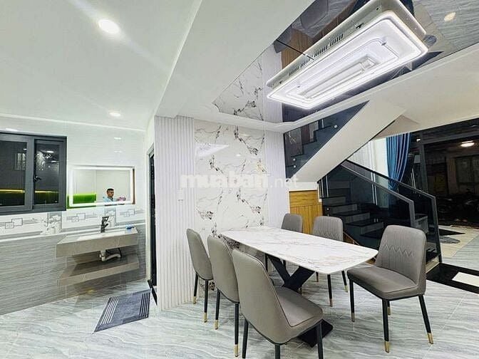 NHÀ HXH GẦN SÁT CHỢ ĐẦU MỐI THỦ ĐỨC,BÌNH CHIỂU ,DT 52M2.GIÁ 4 TỶ X