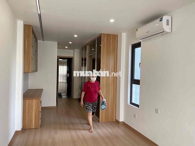 KHU VỰC SÁT #HỒ_LINH_ĐÀM 35M NHÀ XÂY MỚI 6 TẦNG THANG MÁY