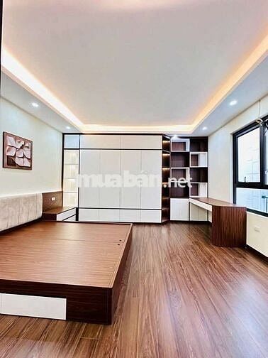 Bán nhà Văn Trì - 40m- gần ôtô - full nộithất - hơn 6 tỷ