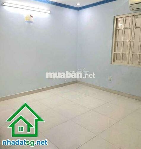 HẺM 3,5M – PHƯỜNG 6, TÂN BÌNH – DT 75M² (4,3x17) – 4 TẦNG – 5PN, 5WC