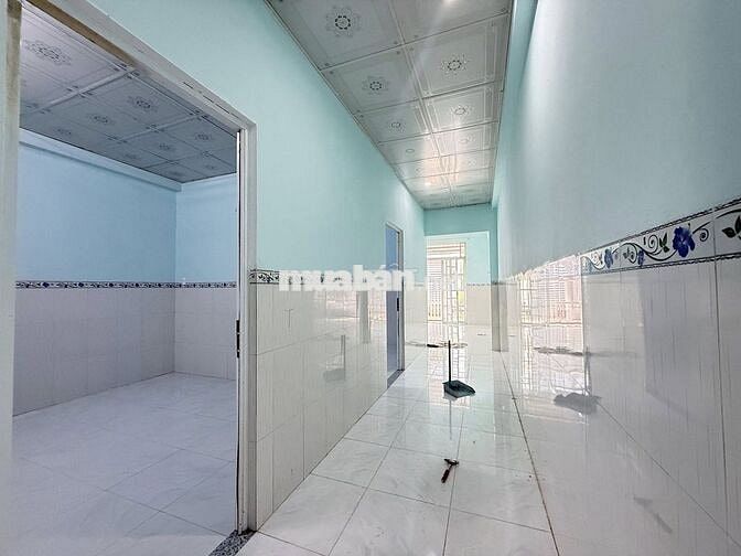 Bán gấp căn nhà 1 trệt 1 lửng ở Đ. Trần Thị Cẩm 135m2 SHR giá 799TR