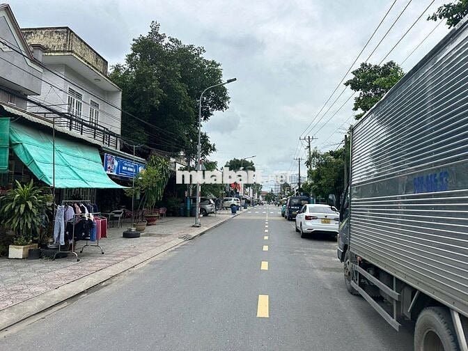 Cho Thuê Nhà Phố mặt tiền 1 Trệt 1 Lầu 165m2 (5*33M) Trung Tâm KDC