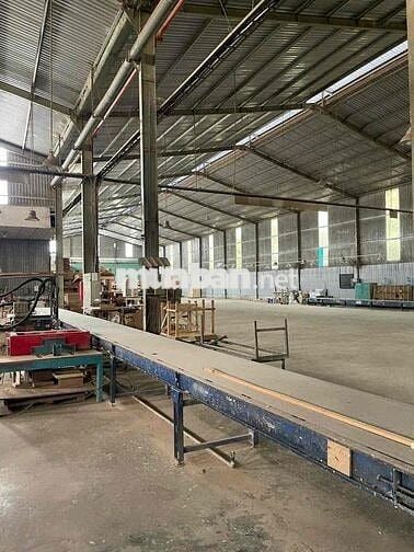 cho thuê 4800m nhà xưởng bình chuẩn thuận an