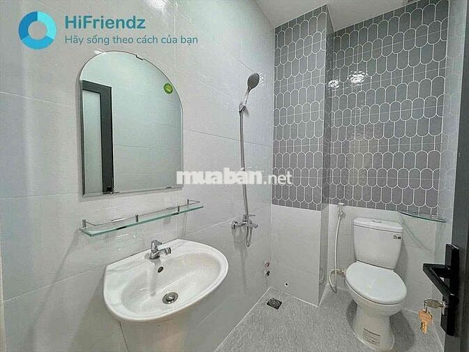 CHO THUÊ PHÒNG TRỌ MỚI XÂY, ĐẦY ĐỦ NỘI THẤT - PHẠM VĂN