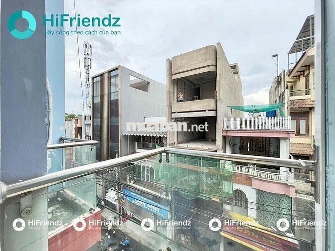 PHÒNG BAN CÔNG MÁY GIẶT RIÊNG NGÃ TƯ BẢY HIỀN