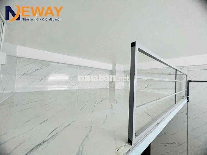 PHÒNG TRỌ GÁC CAO FULL NỘI THẤT NGAY TÂN KÌ TÂN QUÝ GẦN AEON TÂN PHÚ