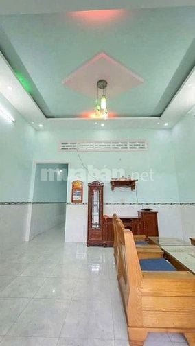 Bán nhanh căn nhà ở Thới Tam Thôn - Hóc Môn . DT 80m2, giá 1 tỷ 1