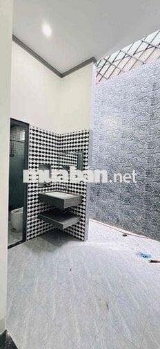 BÁN NHÀ MẶT HẺM TƯ BÁCH - KP3 Trảng Dài