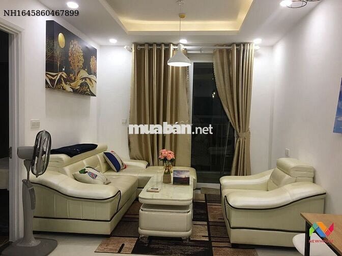 Bán nhanh CH Saigon Mia 3PN-76m2- sẵn đầy đủ nội thất. Giá 5ty6