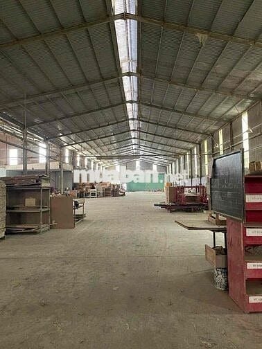 cho thuê 4800m nhà xưởng bình chuẩn thuận an