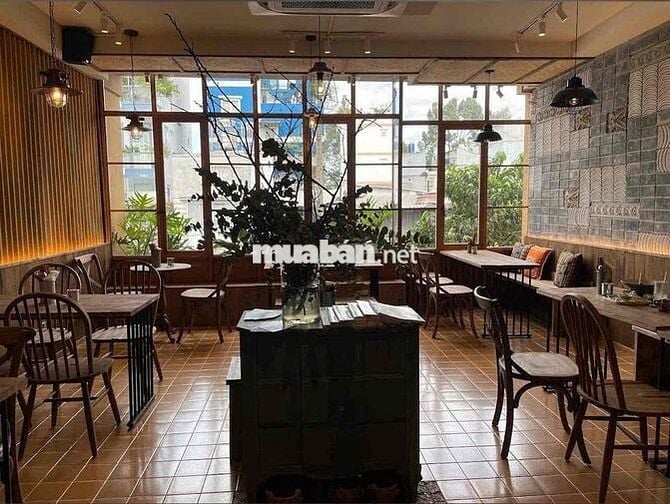 Ngang 6m - Mặt Dựng Siêu Đẹp Đường Mai Thị Lựu - Quận 1