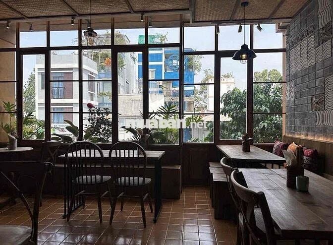 Ngang 6m - Mặt Dựng Siêu Đẹp Đường Mai Thị Lựu - Quận 1