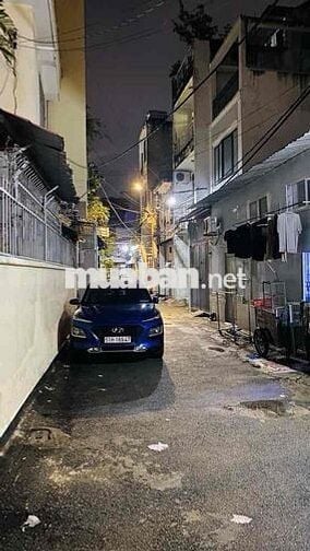 🍀NGUYỄN KIỆM : CHÍNH CHỦ LÂU ĐỜI 2 MẶT TIỀN  HXT: CHỦ XÂY TÂM HUYẾT NỘ