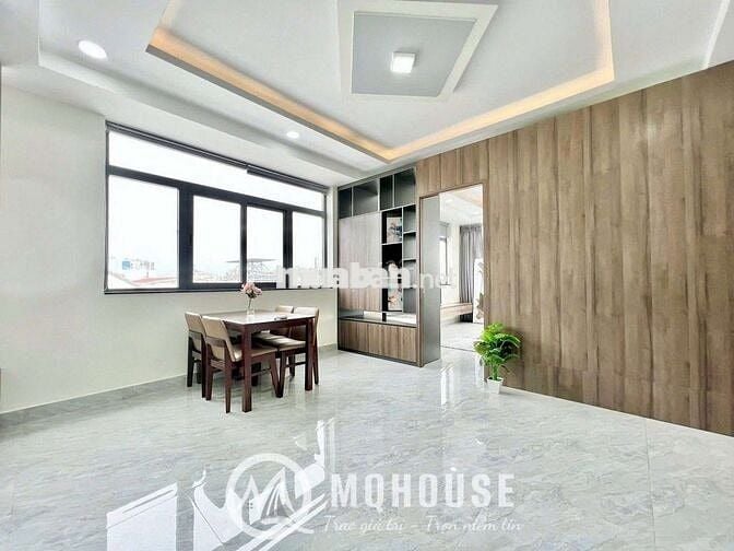 Căn hộ full nội thất ban công thoáng mát Dương Bá Trạc Quận 8