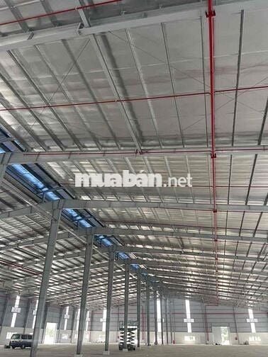 CHUYỂN NHƯỢNG:  NHÀ XƯỞNG HOÀN THIỆN BÀN GIAO NGAY TẠI KCN ĐỒNG XOÀI