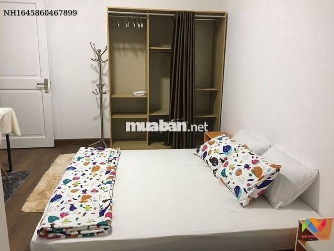 Bán nhanh CH Saigon Mia 3PN-76m2- sẵn đầy đủ nội thất. Giá 5ty6