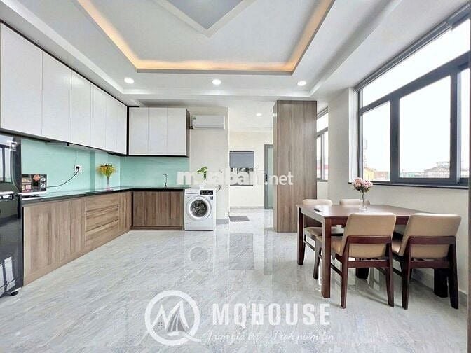 Căn hộ full nội thất ban công thoáng mát Dương Bá Trạc Quận 8