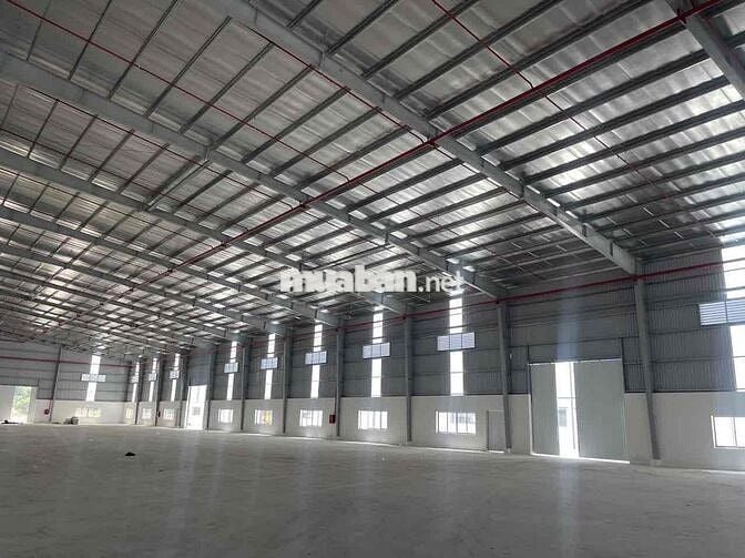 CHUYỂN NHƯỢNG:  NHÀ XƯỞNG HOÀN THIỆN BÀN GIAO NGAY TẠI KCN ĐỒNG XOÀI