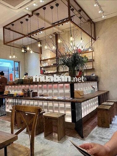 Ngang 6m - Mặt Dựng Siêu Đẹp Đường Mai Thị Lựu - Quận 1
