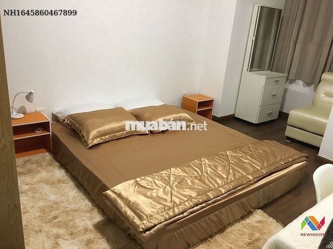 Bán nhanh CH Saigon Mia 3PN-76m2- sẵn đầy đủ nội thất. Giá 5ty6