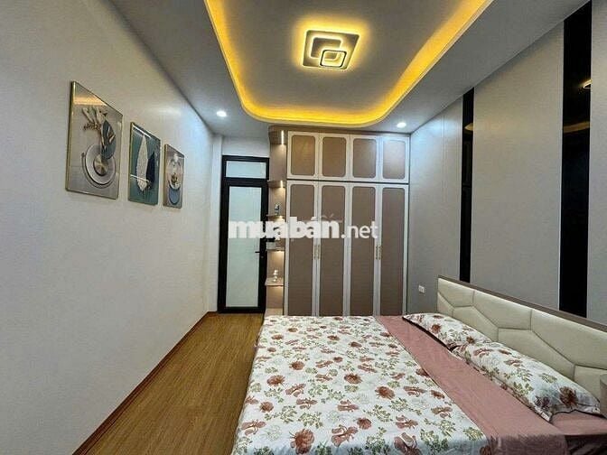 Hà Trì 40m - MT 3,8m - Dân xây - 4m Oto tránh - Full nội thất - 6,7 tỷ