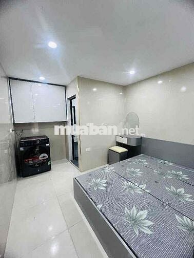 Tập thể tầng 1 sẵn ở hộ gia đình nhỏ