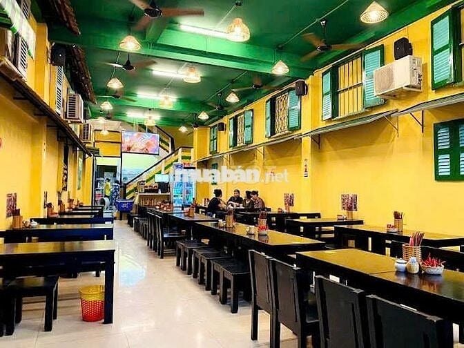 CHO THUÊ NHÀ MẶT TIỀN NGANG 6M TRUNG TÂM QUẬN 1-ĐƯỜNG TRẦN QUANG KHẢI