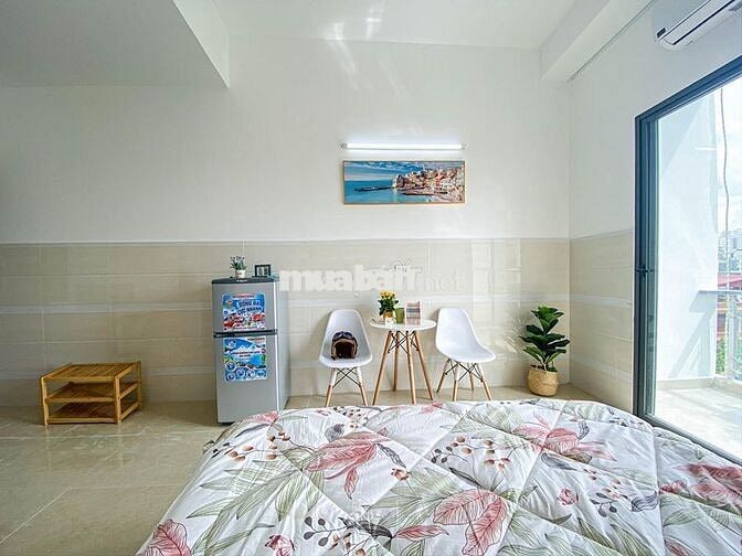 PHÒNG ĐẸP GIÁ RẺ TRUNG TÂM GÒ VẤP – 28 PHẠM VĂN CHIÊU